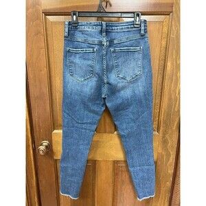 Vervet by Flying Monkey: High Rise Ankle Skinny Jean - Size 30